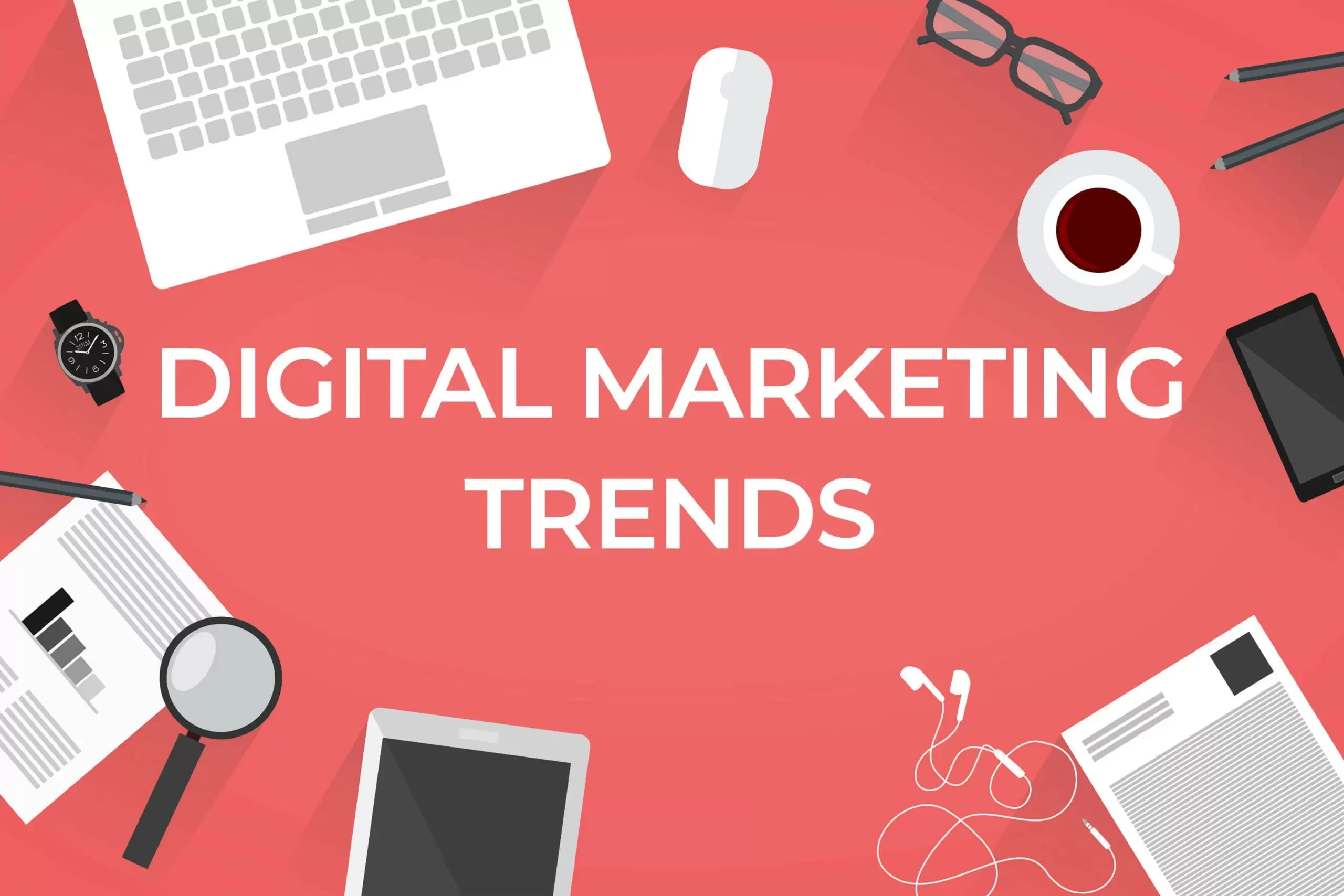Top 10 Trends in Digital Marketing in 2025