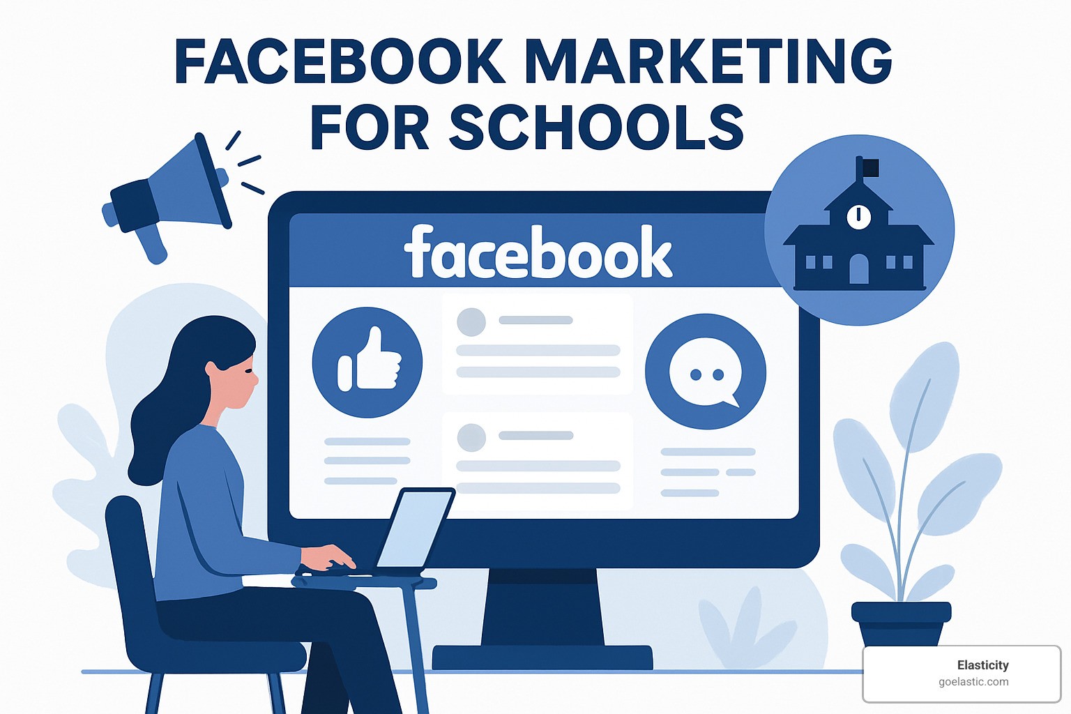 Facebook Strategy for Schools: A Complete Guide to Grow Admissions