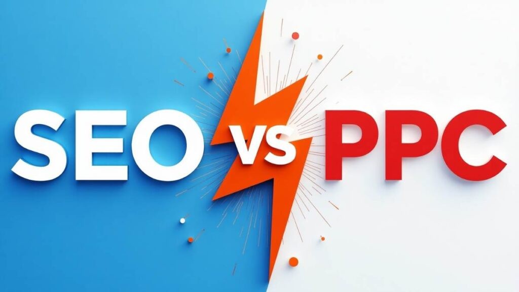 SEO vs PPC: Which One Is Right for You