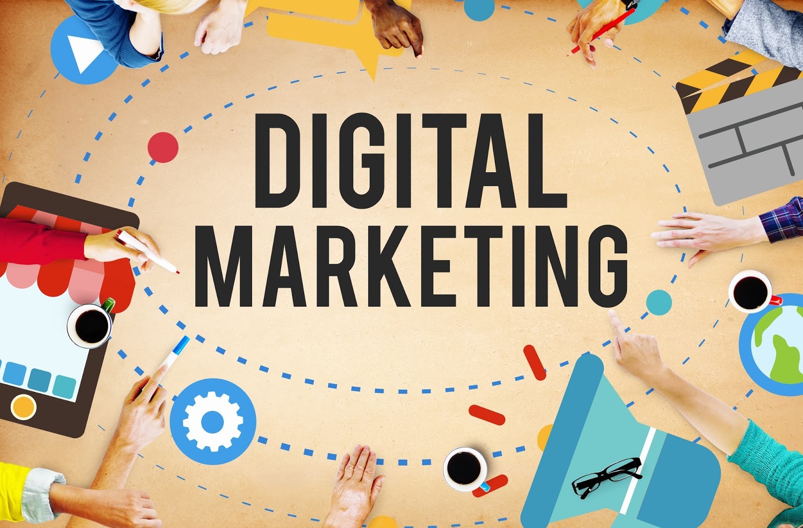 Digital Marketing: Types, Benefits, and Real-World Examples