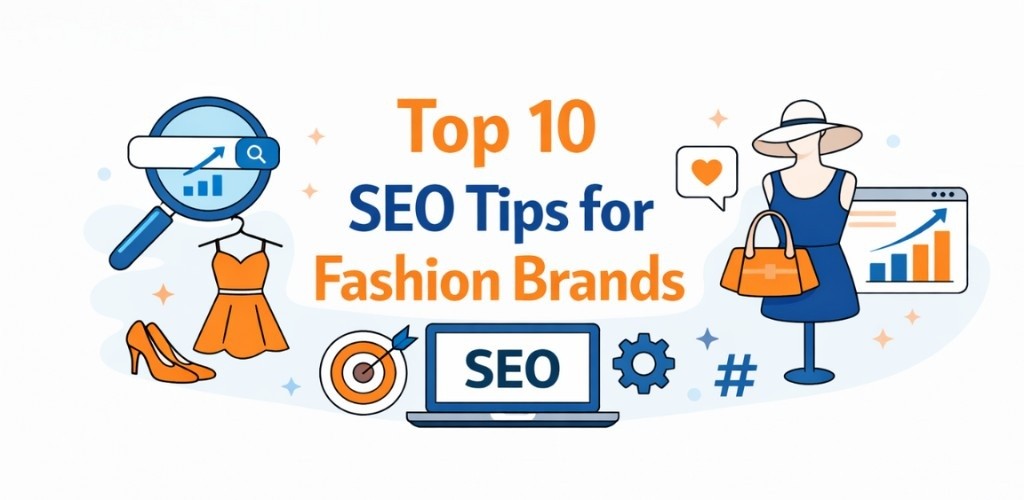 Top 10 SEO Tips for Fashion Brands