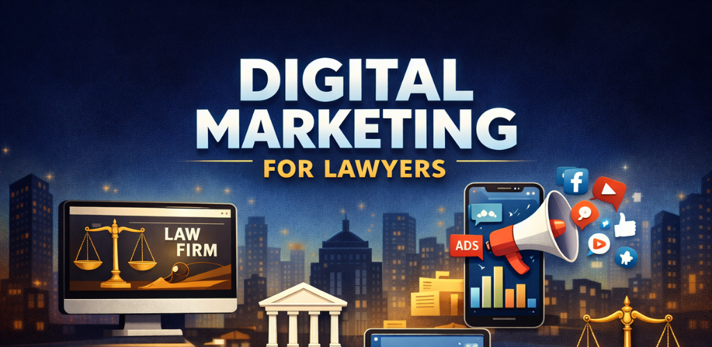 Digital Marketing for Lawyers