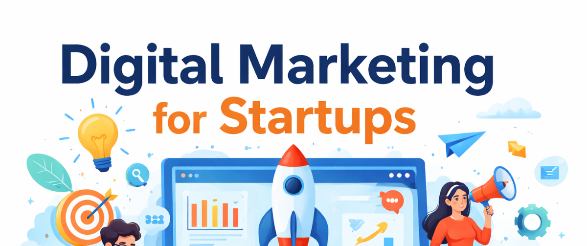 Digital Marketing for Startups