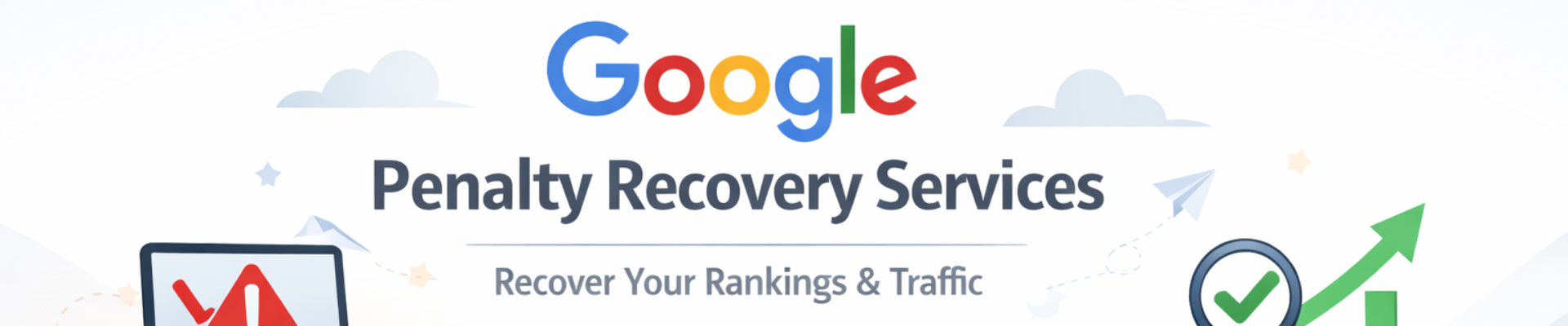 Google Penalty Recovery Services