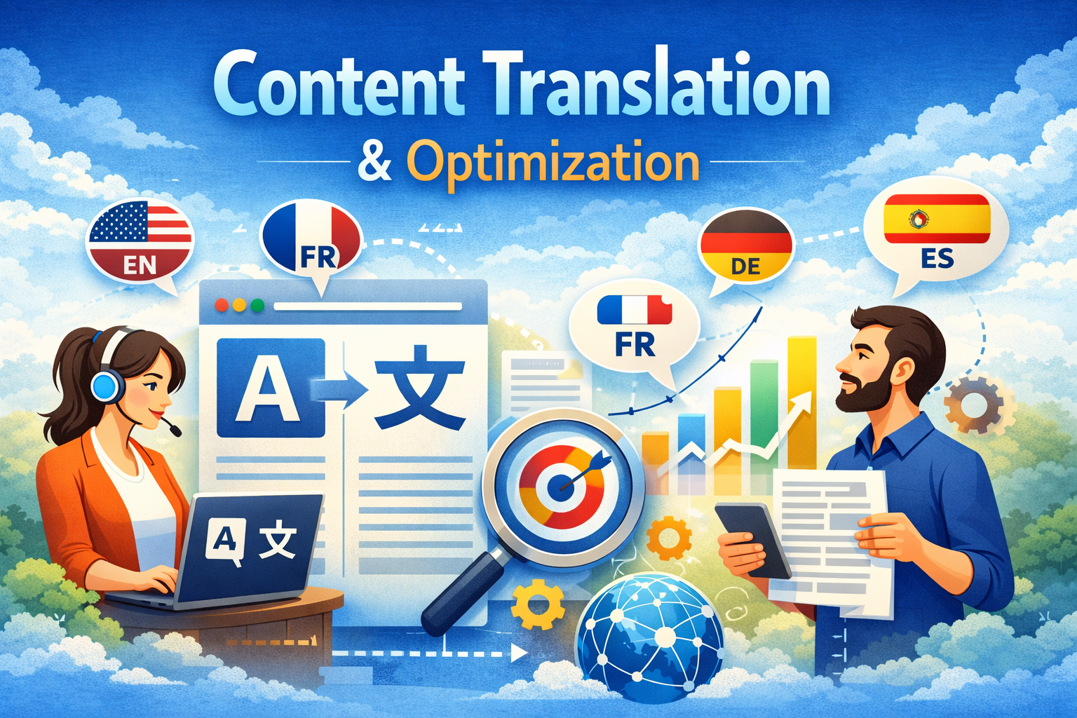 Positive Content & Reputation Building