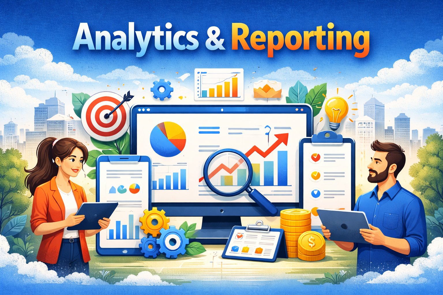 Analytics & Reporting