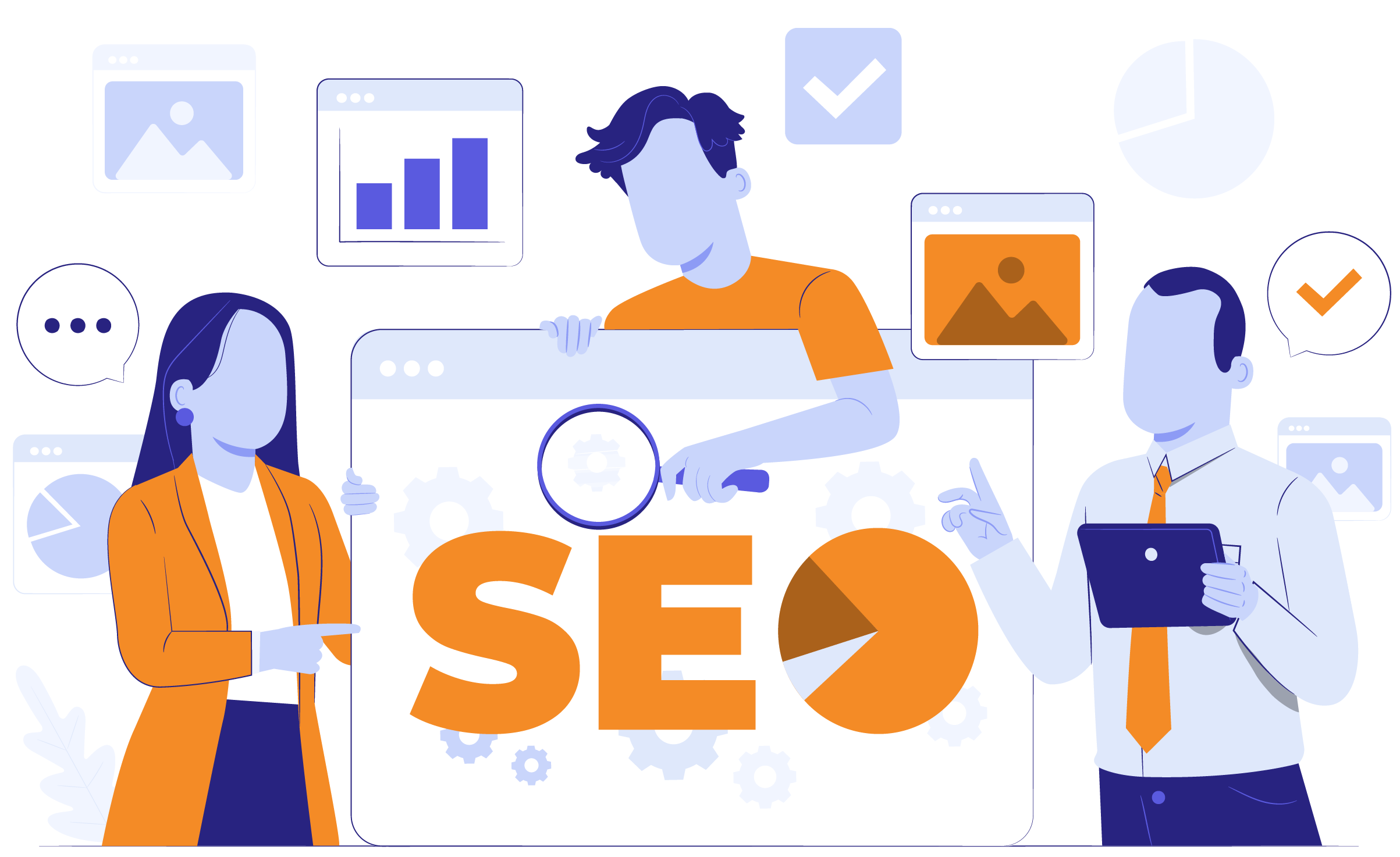 Data-Driven SEO Insights